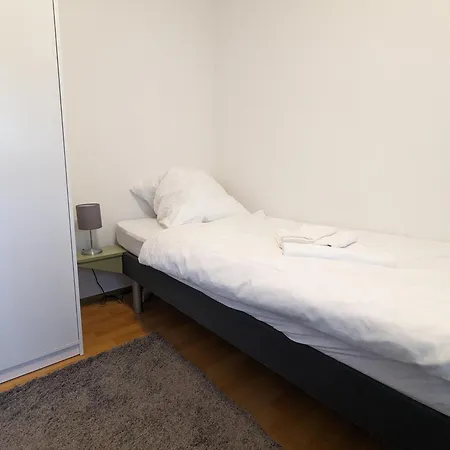 Aparts 2-zimmer Mit Balkon In Apartment Ludwigsfelde